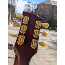 Load image into Gallery viewer, Les Paul Standard Cherry Sunburst Gold Hardware 2003