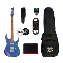 Load image into Gallery viewer, Elgitarrpaket Ibanez GRG121SP-BMC