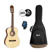 Load image into Gallery viewer, Musik Utan Gränser - Akustiskt gitarrpaket AC70 3/4 - Musik Utan Gränser