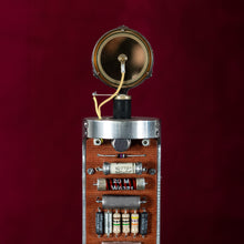 Ladda upp bild till gallerivisning, Quantum Electric - Q24 Vacuum Tube Condenser Microphone - Musik Utan Gränser