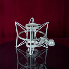 Ladda upp bild till gallerivisning, Quantum Electric - Q24 Vacuum Tube Condenser Microphone - Musik Utan Gränser