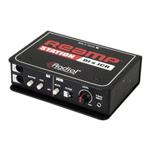 Load image into Gallery viewer, Radial - Reamp Station - Active Direct Box - Musik Utan Gränser