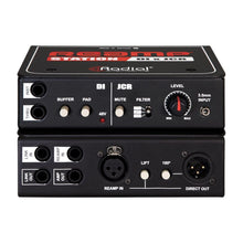 Load image into Gallery viewer, Radial - Reamp Station - Active Direct Box - Musik Utan Gränser