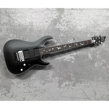 Ladda upp bild till gallerivisning, Schecter Damien Platinum-6 Floyd Rose Satin Black