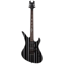 Load image into Gallery viewer, Schecter - Synyster Standard Gloss Black/Silver - Musik Utan Gränser