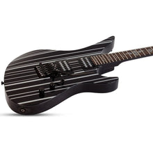 Load image into Gallery viewer, Schecter - Synyster Standard Gloss Black/Silver - Musik Utan Gränser