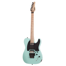 Load image into Gallery viewer, Sun Valley Super Shredder PT Sustaniac Floyd Rose Sea Foam Green