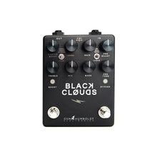 Load image into Gallery viewer, DSM & Humboldt - Black Clouds Distortion Pedal - Musik Utan Gränser