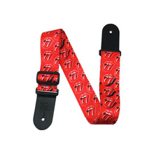 Load image into Gallery viewer, Profile - SH25 Poly Tongue Red - Musik Utan Gränser