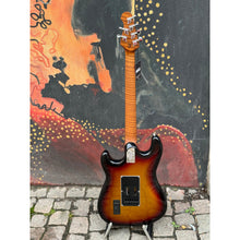 Ladda upp bild till gallerivisning, Ernie Ball Music Man - Cutlass HT Showtime Sparkle Sunburst - Musik Utan Gränser