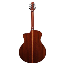 Ladda upp bild till gallerivisning, Ibanez - JGM10-BSN Black Satin Top Natural Jon Gomm - Musik Utan Gränser