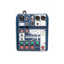 Ladda upp bild till gallerivisning, Soundcraft - Notepad-5 - Musik Utan Gränser