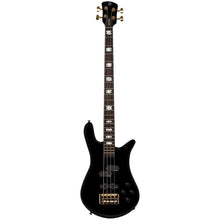 Load image into Gallery viewer, Spector - Euro 4 Classic Solid Black Gloss - Musik Utan Gränser