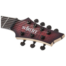 Load image into Gallery viewer, Schecter - Sunset-7 Extreme Scarlet Burst - Musik Utan Gränser