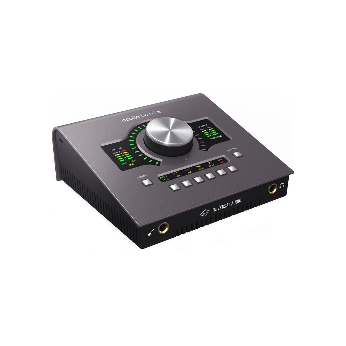 Apollo Twin X DUO Heritage Edition - Music Without Borders – Musik