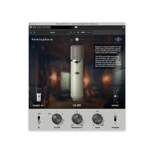 Ladda upp bild till gallerivisning, SC-1 Stormembrans mikrofon