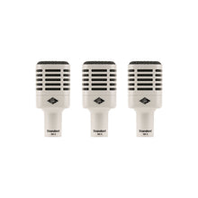 Ladda upp bild till gallerivisning, Universal Audio - SD-3x3 Dynamic Microphone 3-Pack - Musik Utan Gränser