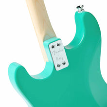 Load image into Gallery viewer, Fender x Loog Stratocaster Electric Seafoam Green