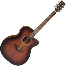 Ladda upp bild till gallerivisning, Statesboro VE660WK Orchestra Whisky Sour, Cutaway, EQ