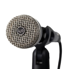 Ladda upp bild till gallerivisning, Warm Audio - WA-19 Black dynamisk mikrofon - Musik Utan Gränser
