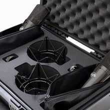 Ladda upp bild till gallerivisning, Warm Audio - WA-87 R2 Titanium Stereo Pair - Musik Utan Gränser