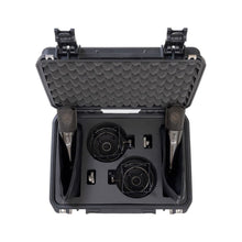 Ladda upp bild till gallerivisning, Warm Audio - WA-87 R2 Titanium Stereo Pair - Musik Utan Gränser