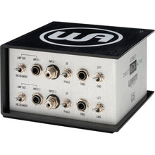 Load image into Gallery viewer, WA-DI-A2 Active Stereo DI Box