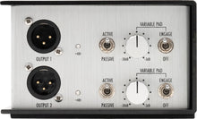 Ladda upp bild till gallerivisning, WA-DI-A2 Active Stereo DI Box