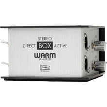 Load image into Gallery viewer, WA-DI-A2 Active Stereo DI Box