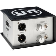 Load image into Gallery viewer, WA-DI-P2 Passive Stereo DI Box