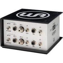 Ladda upp bild till gallerivisning, WA-DI-P2 Passive Stereo DI Box