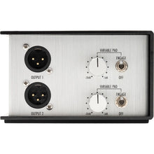 Load image into Gallery viewer, WA-DI-P2 Passive Stereo DI Box