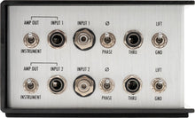Ladda upp bild till gallerivisning, WA-DI-P2 Passive Stereo DI Box