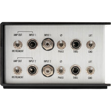 Load image into Gallery viewer, WA-DI-P2 Passive Stereo DI Box