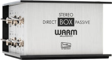 Ladda upp bild till gallerivisning, WA-DI-P2 Passive Stereo DI Box