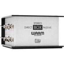 Load image into Gallery viewer, WA-DI-P2 Passive Stereo DI Box