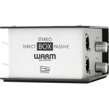 Load image into Gallery viewer, WA-DI-P2 Passive Stereo DI Box