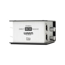 Ladda upp bild till gallerivisning, WA-DI-P2 Passive Stereo DI Box