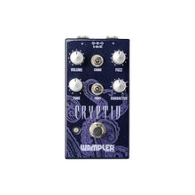 Load image into Gallery viewer, Wampler - Cryptid Fuzz - Musik Utan Gränser