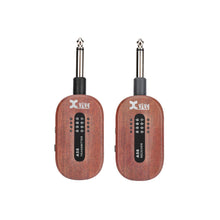 Load image into Gallery viewer, A58 Mahogany Wireless Guitar System