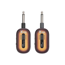 Load image into Gallery viewer, A58 Sunburst Wireless Guitar System