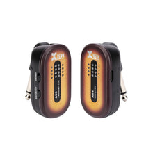 Load image into Gallery viewer, A58 Sunburst Wireless Guitar System