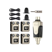 Load image into Gallery viewer, U45R4 Wireless In-Ear System