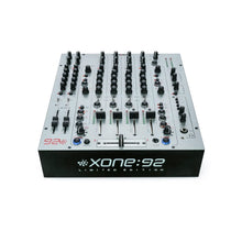 Load image into Gallery viewer, Allen & Heath - XONE:92A 20YRS Limited Edition Club & DJ Mixer - Musik Utan Gränser