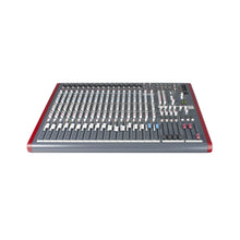 Ladda upp bild till gallerivisning, Allen & Heath - ZED-420 4 Bus, 16 Mono Input, 2 Dual Stereo, 6 Aux - Musik Utan Gränser