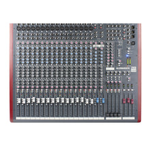 Ladda upp bild till gallerivisning, Allen & Heath - ZED-420 4 Bus, 16 Mono Input, 2 Dual Stereo, 6 Aux - Musik Utan Gränser