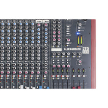Ladda upp bild till gallerivisning, Allen & Heath - ZED-420 4 Bus, 16 Mono Input, 2 Dual Stereo, 6 Aux - Musik Utan Gränser