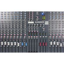 Ladda upp bild till gallerivisning, Allen & Heath - ZED-428 4 Bus, 24 Mono Input, 2 Dual Stereo - Musik Utan Gränser