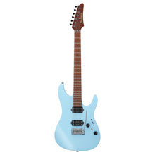 Load image into Gallery viewer, Ibanez - AZ2402-SLF Seafoam Blue Flat Prestige Spot - Musik Utan Gränser