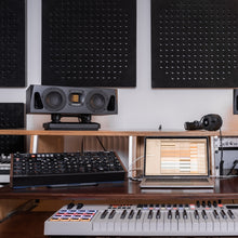 Load image into Gallery viewer, A44H Närfälts monitor 2-vägs med dubbla 4" Woofers